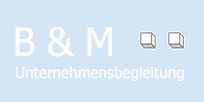 B&M Unternehmensbegleitung GbR Logo
